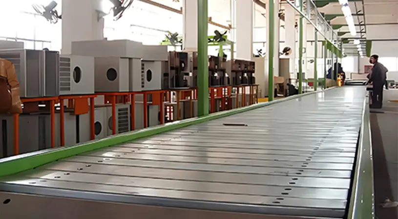 Chain Conveyor (CC)