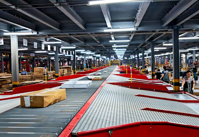 Narrow Belt Sorters: Optimizing Efficiency in Modern Warehouse Logistics