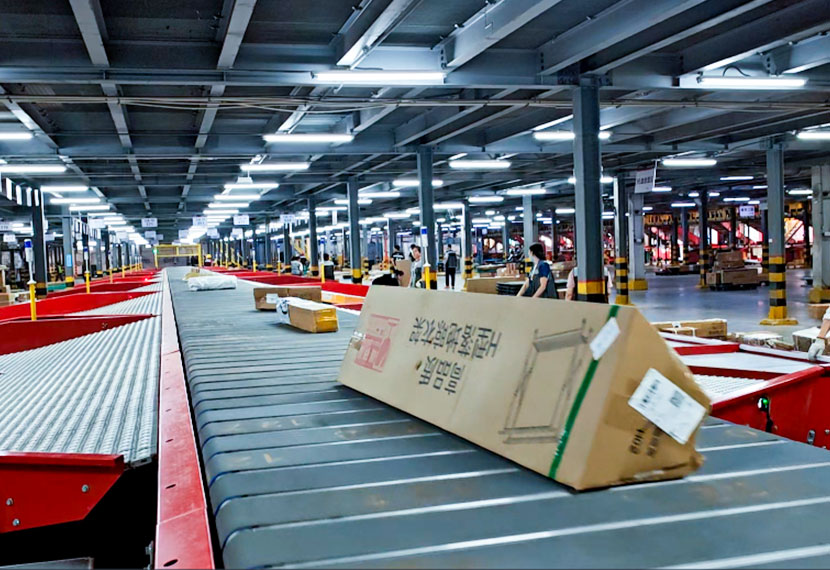 Warehouse Sorting Machines: Streamlining Logistics with Precision and Innovation