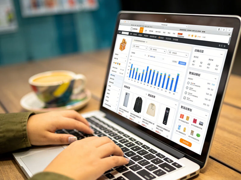 E-commerce Logistics